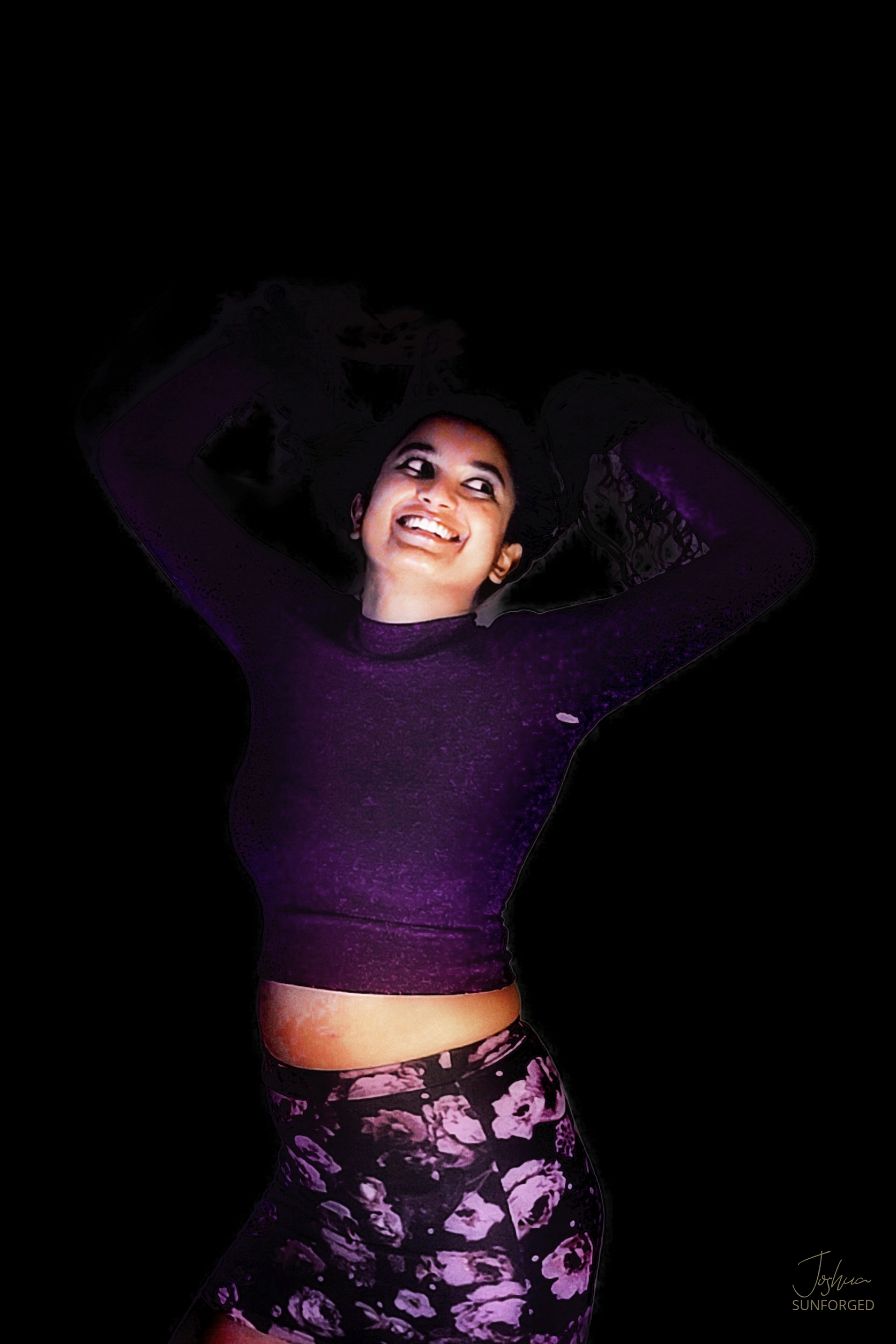 Joshua's Studio Process