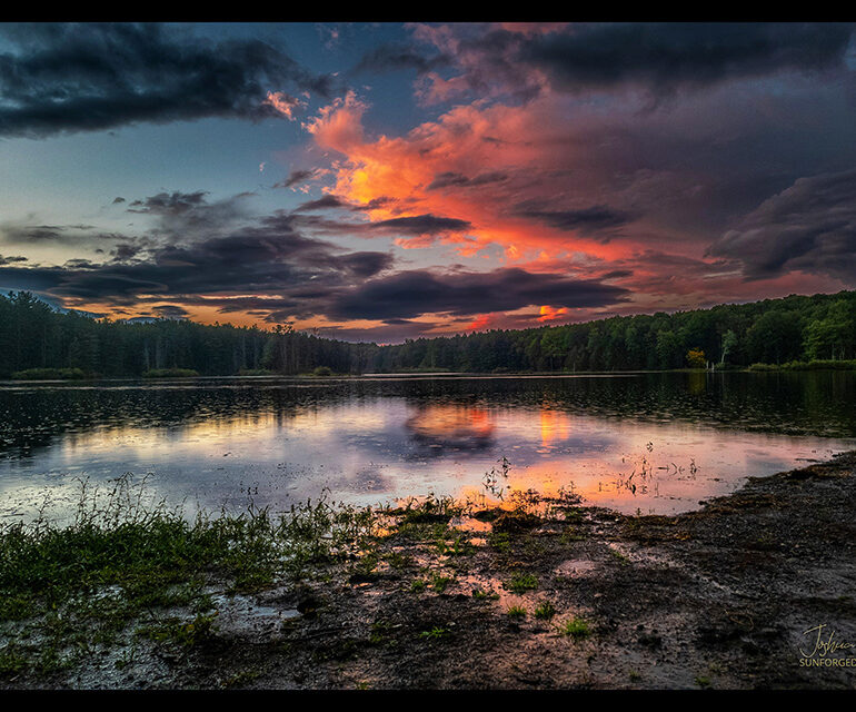 Rach Lake — CNY Award-Winning Landscape