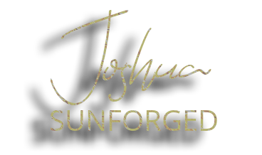 Joshua Sunforged Logo
