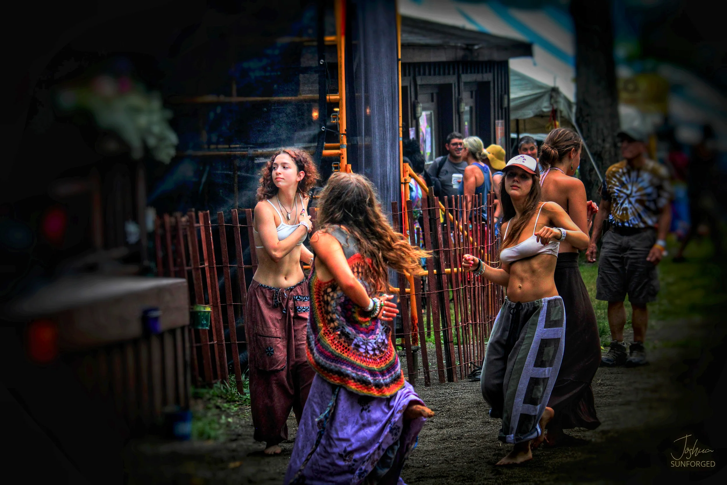 Festival Photography Great Blue