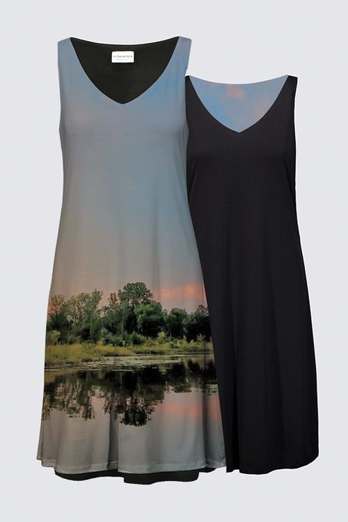 Mirror of Life Hepburne Dress