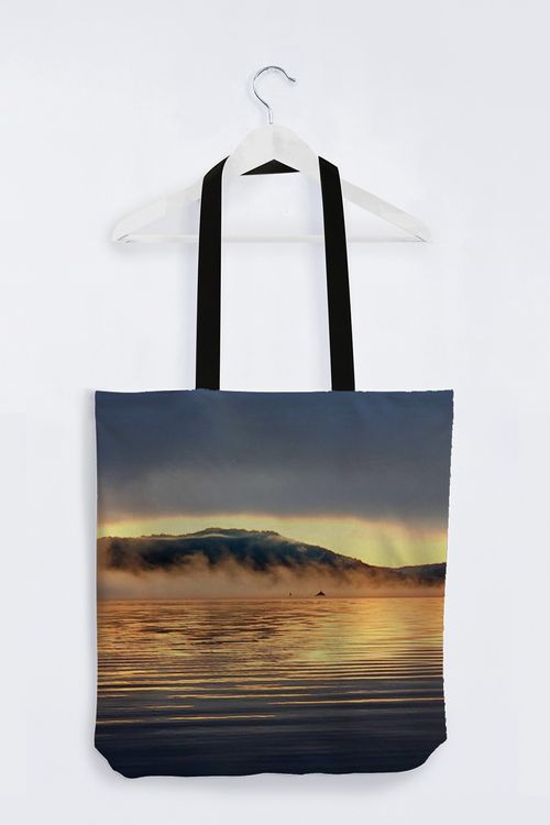 Rosy Dawn Tree Hugger Bag