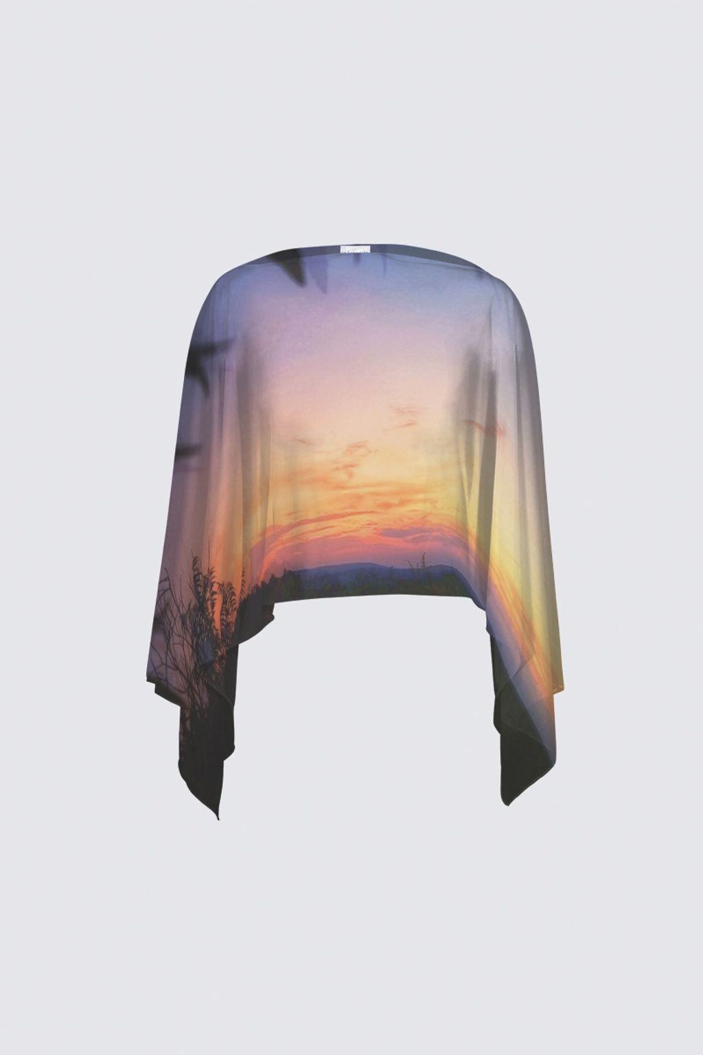 Behind You Beauty Lies Claudia Shawl