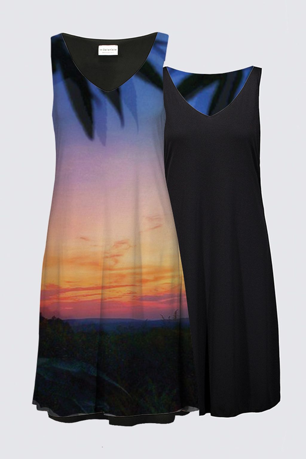 Behind You Beauty Lies Kate Dress