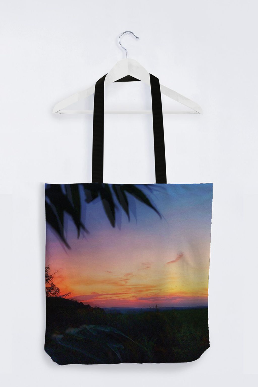 Behind You Beauty Lies Pp Ruben Totebag