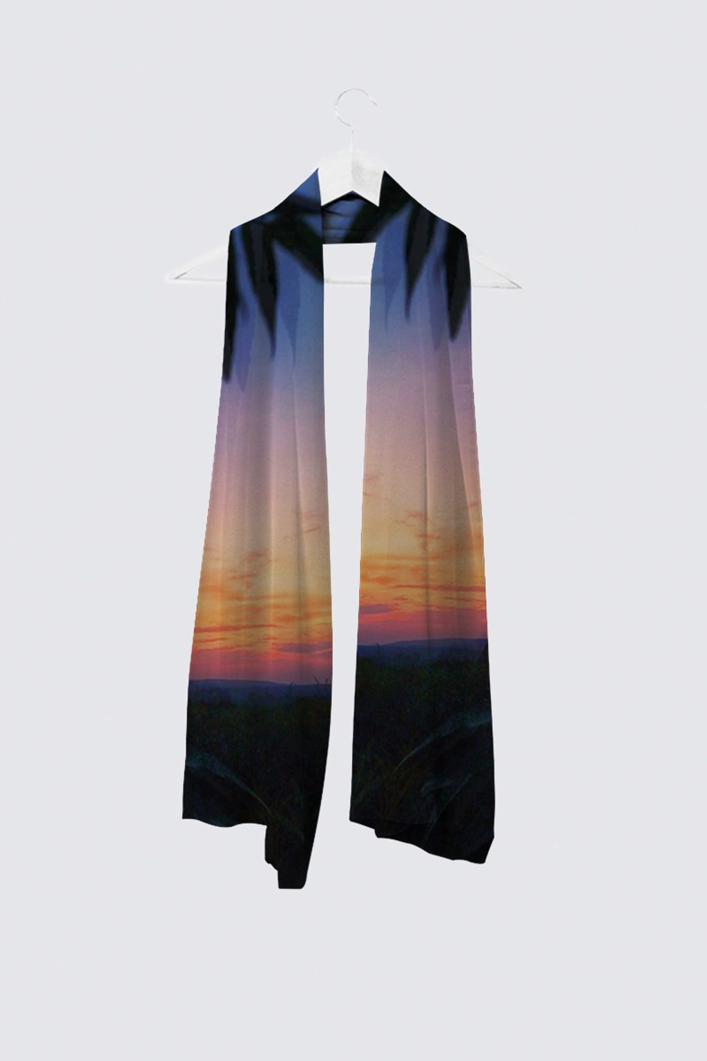 Behind You Beauty Lies Vivienne Scarf