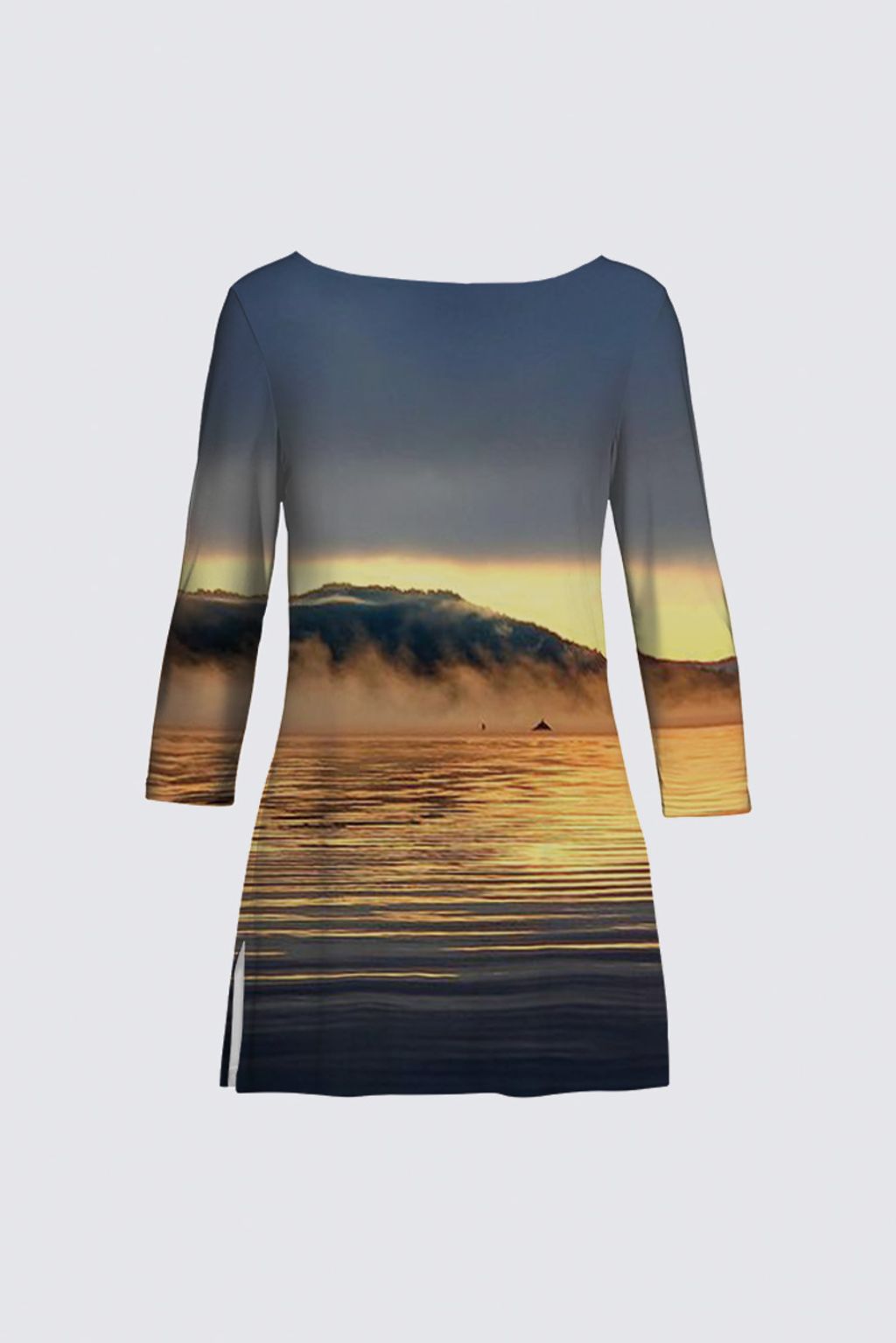 Dawns Rosy Fingers Patti Tunic Ii