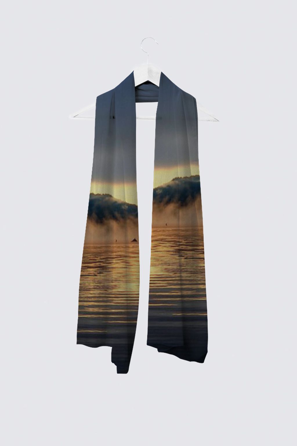 Dawns Rosy Fingers Vivienne Scarf