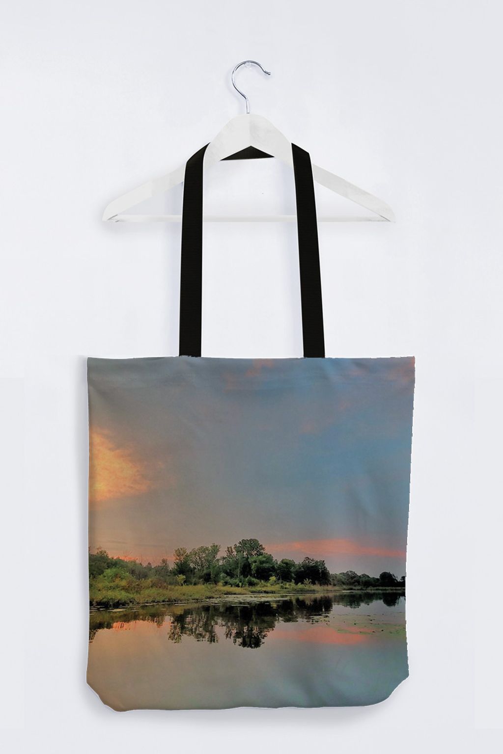 Mirror Of Life Pp Ruben Totebag