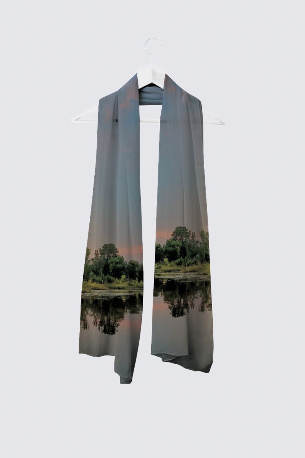 Mirror Of Life Audrey Scarf