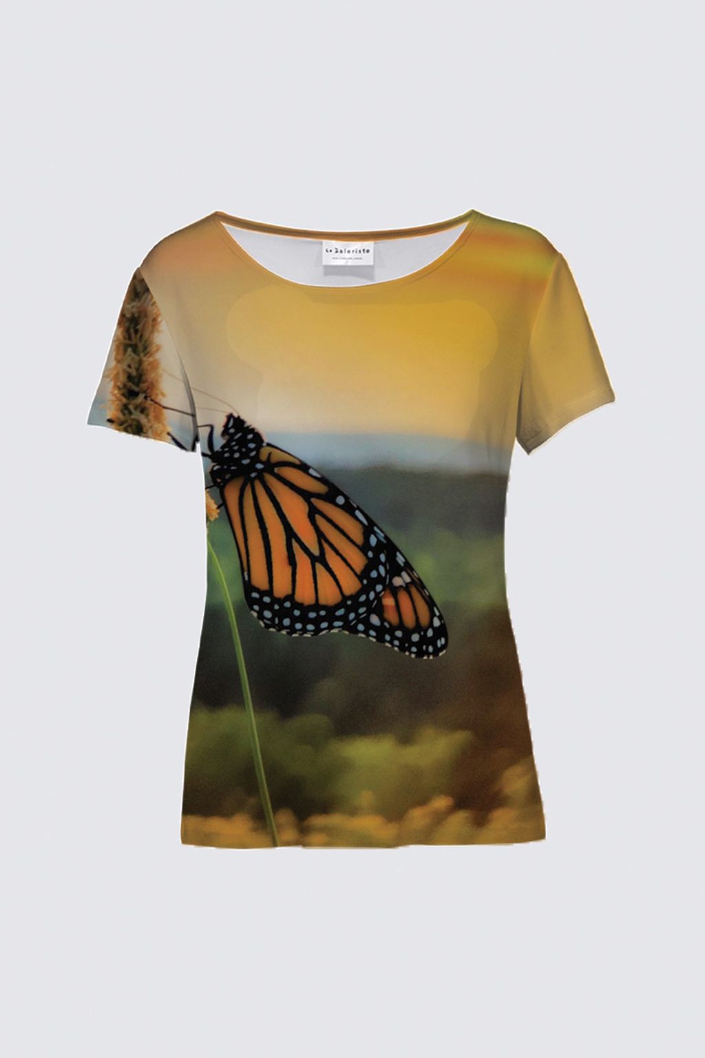 Monarch Midnight K Smith Tee