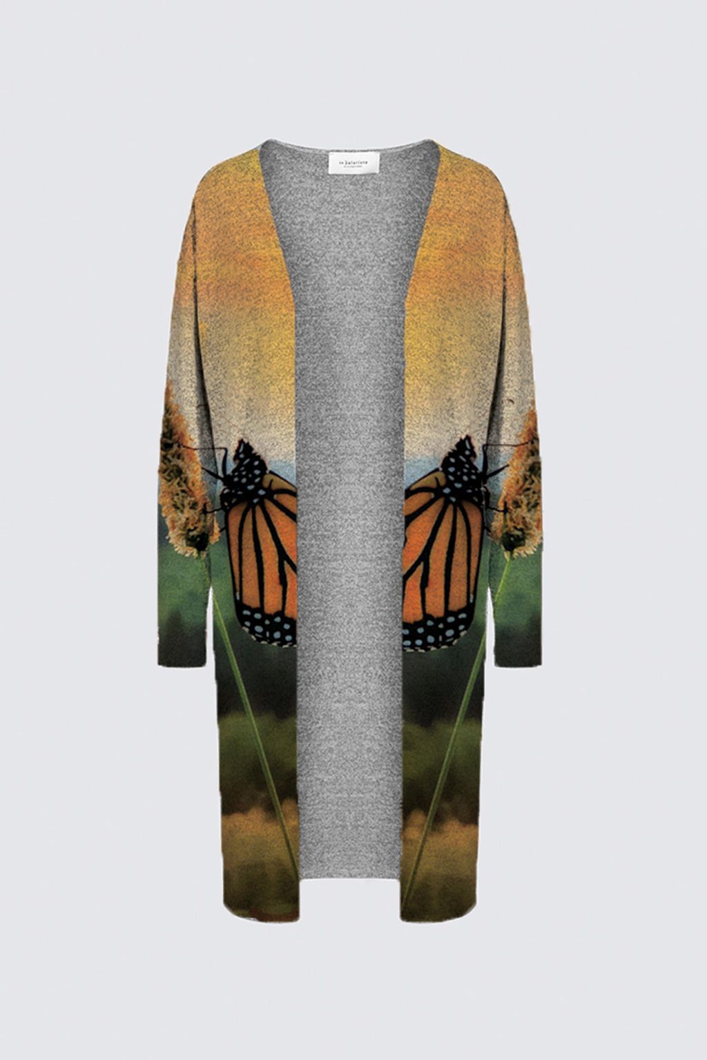 Monarch Midnight Nikki Duster Cardigan