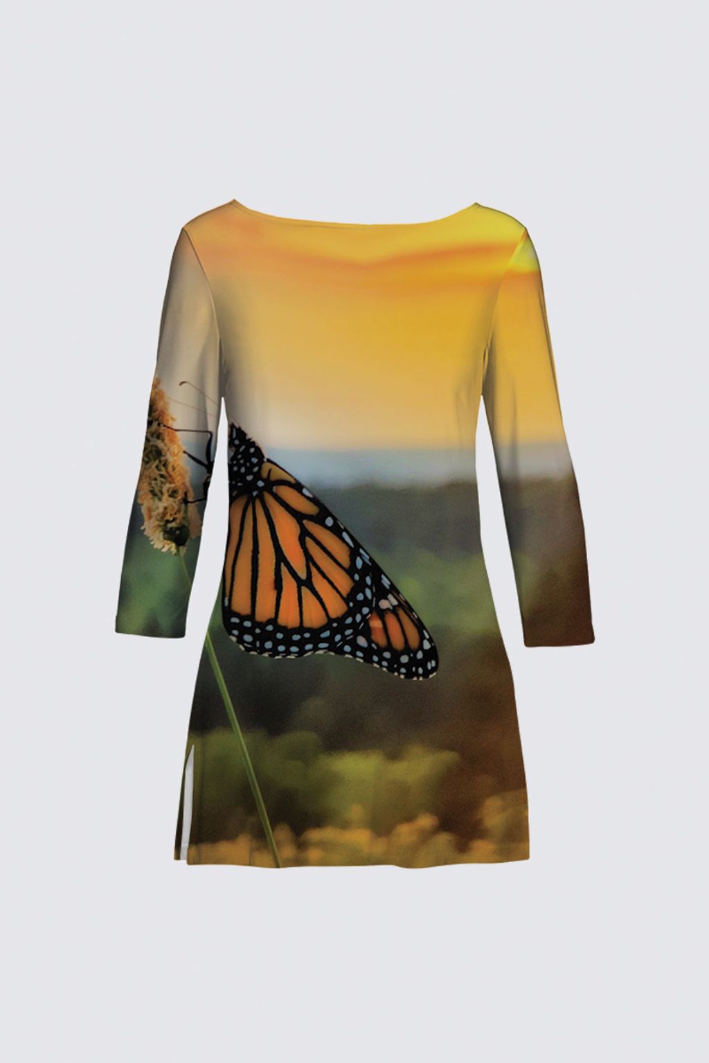 Monarch Midnight Patti Tunic Ii