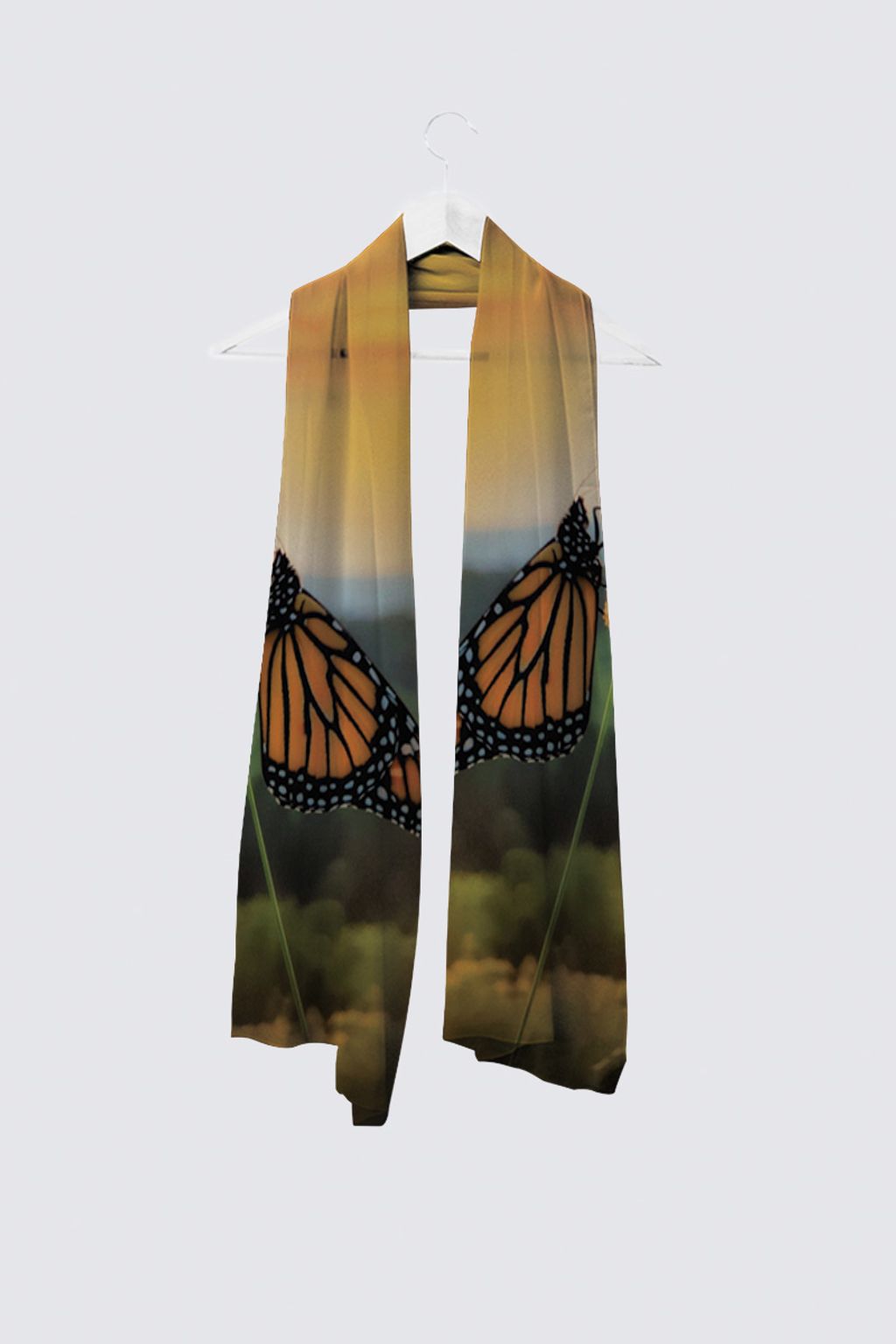 Monarch Midnight Vivienne Scarf