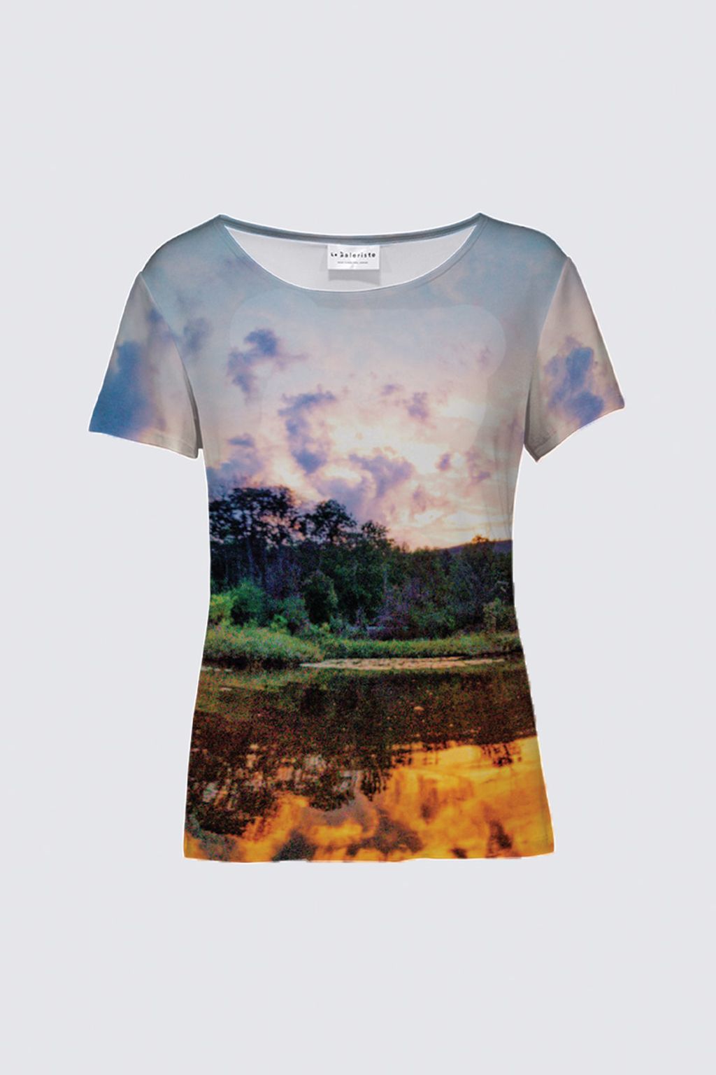 Print Of Life K Smith Tee