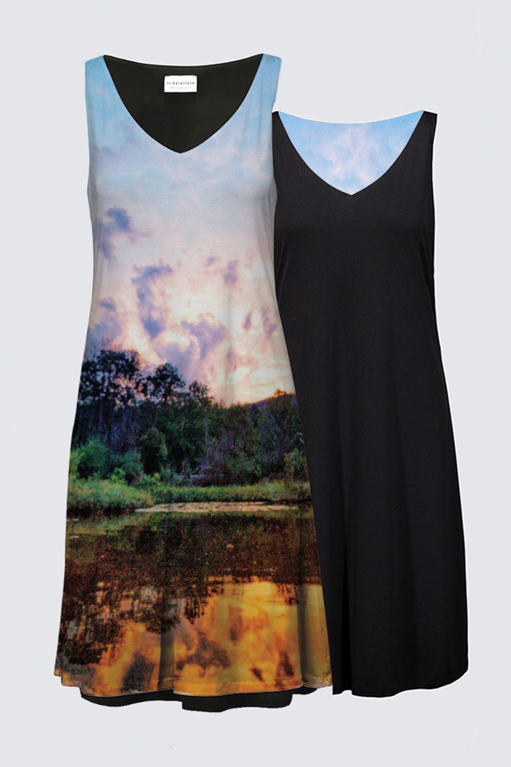 Print Of Life Kate Dress