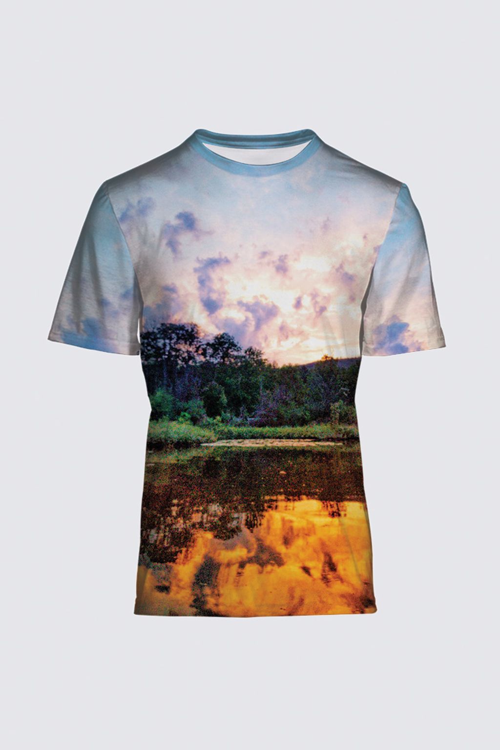 Print Of Life Salvador Tee