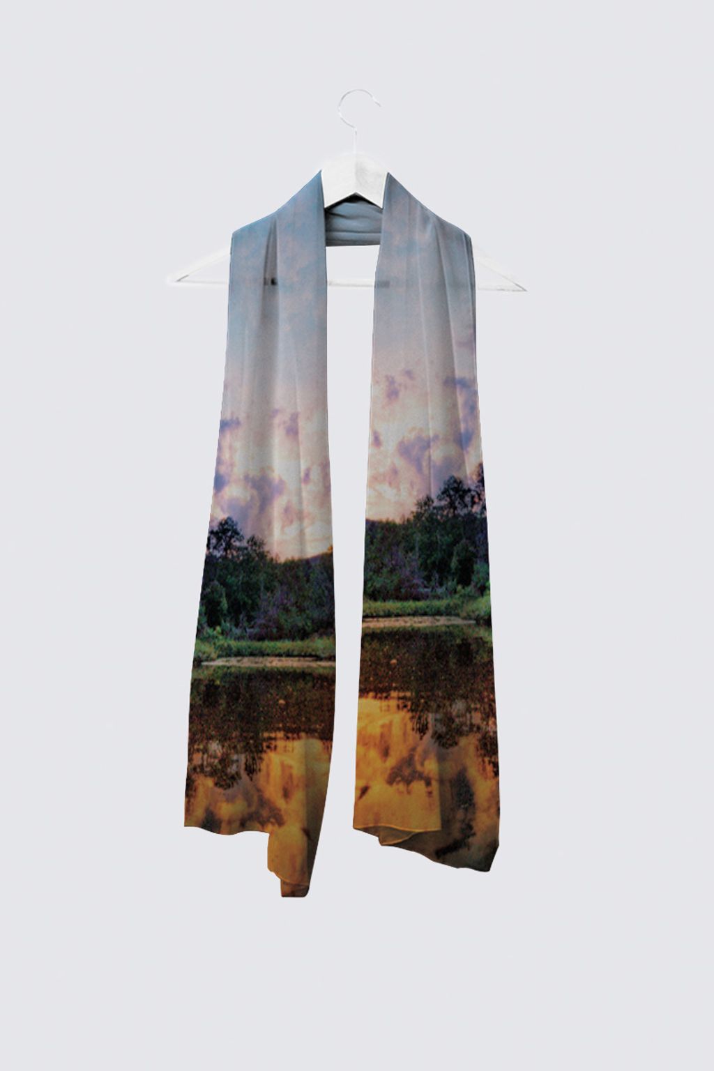 Print Of Life Vivienne Scarf