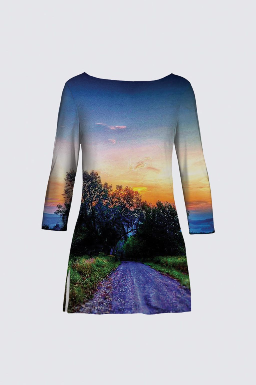 Yggdrasil Tree Patti Tunic Ii