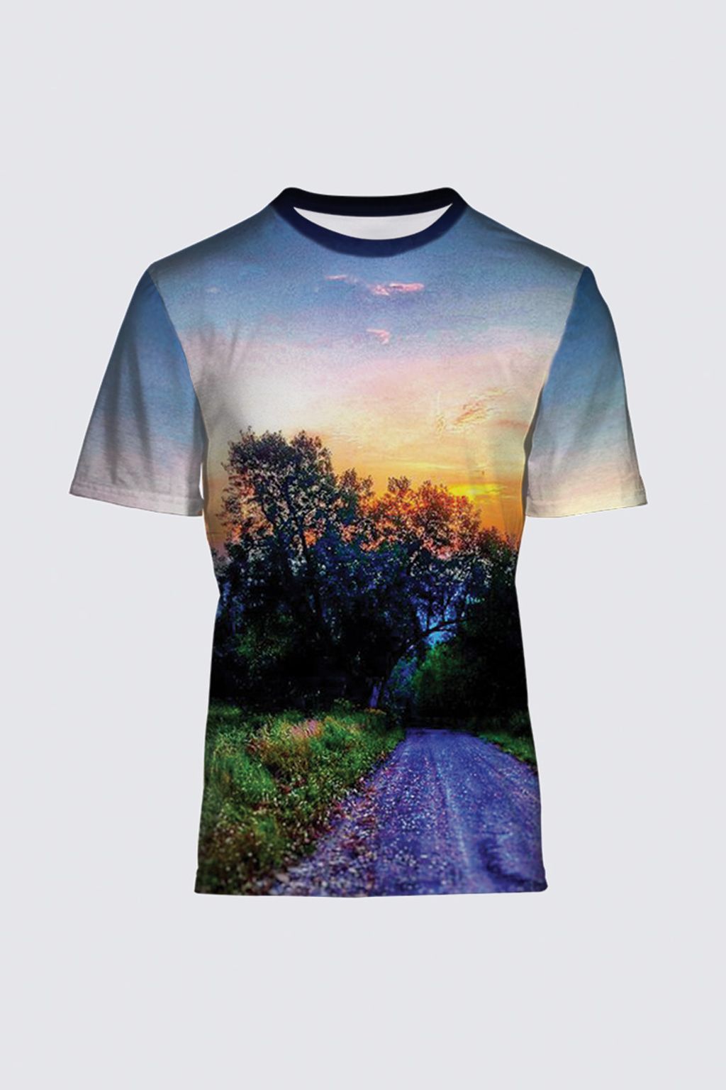 Yggdrasil Tree Salvador Tee