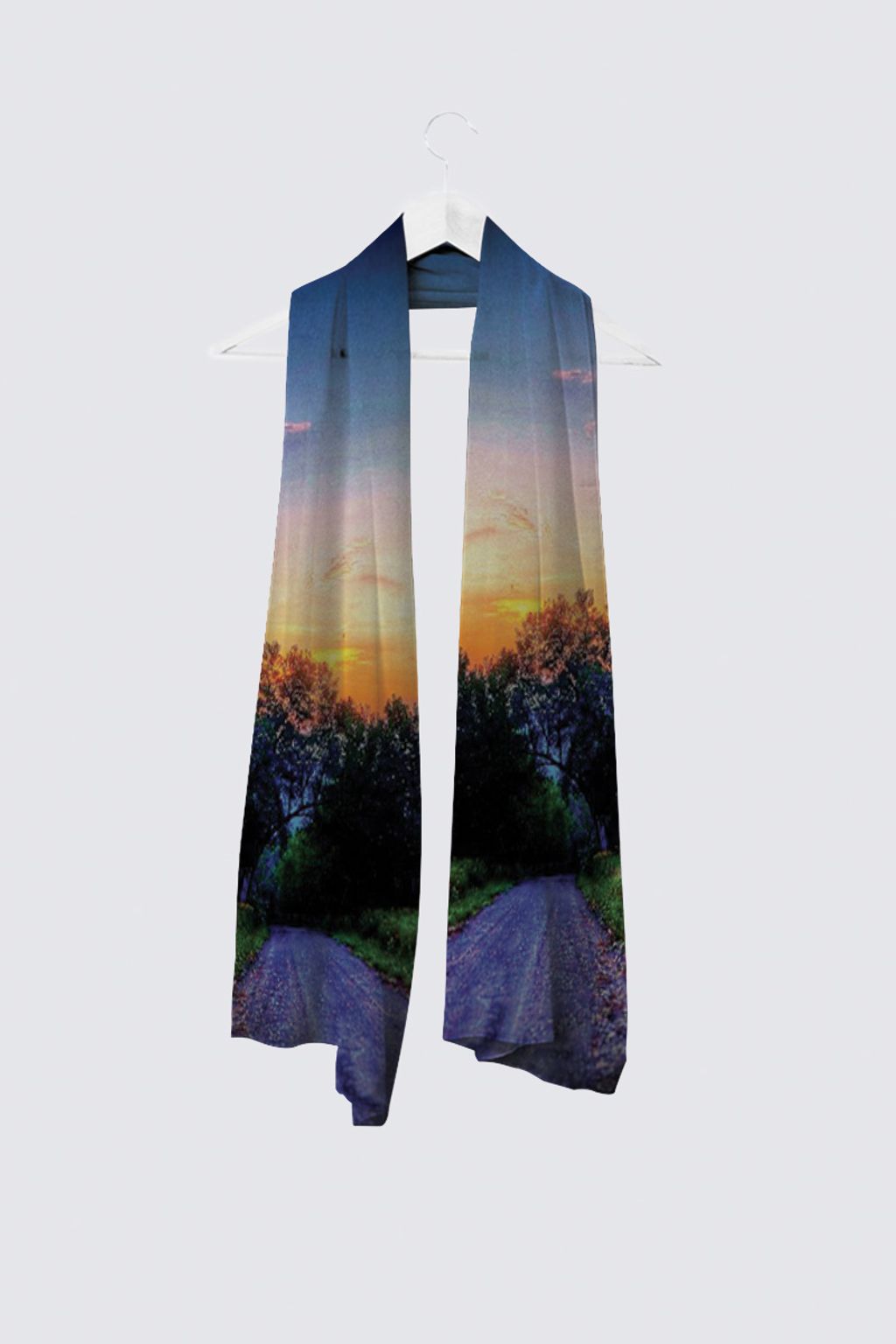 Yggdrasil Tree Vivienne Scarf