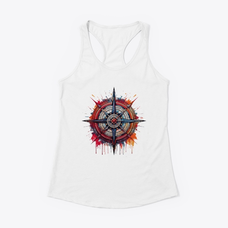 Sunforged Navigator Star Tee