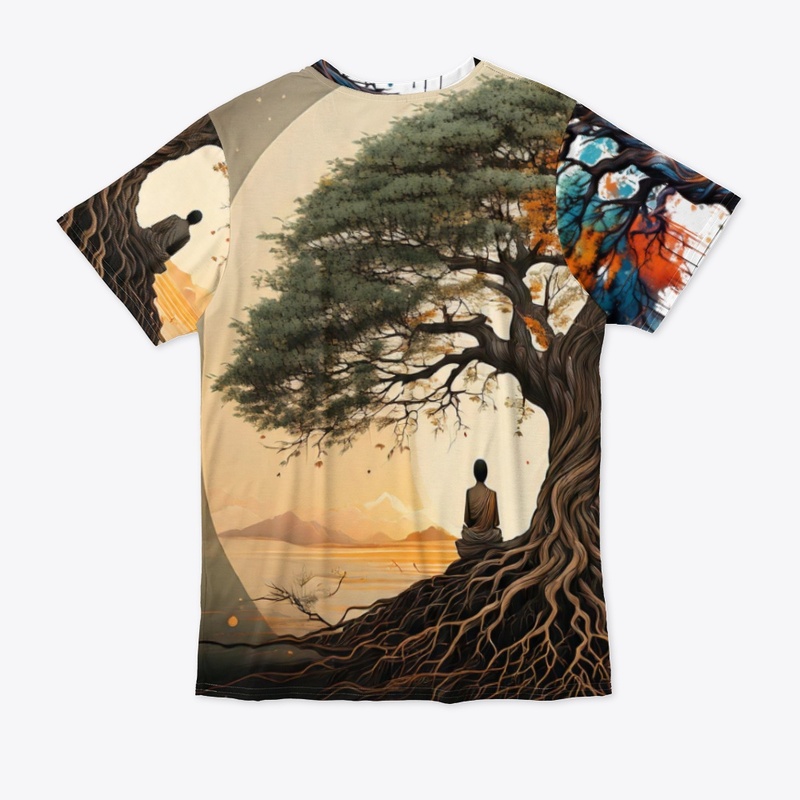 Gautama and You Tee thumbnail 2