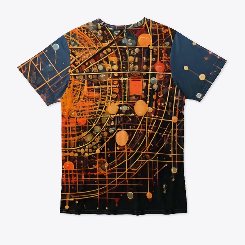 Glass Bead Tee thumbnail 2