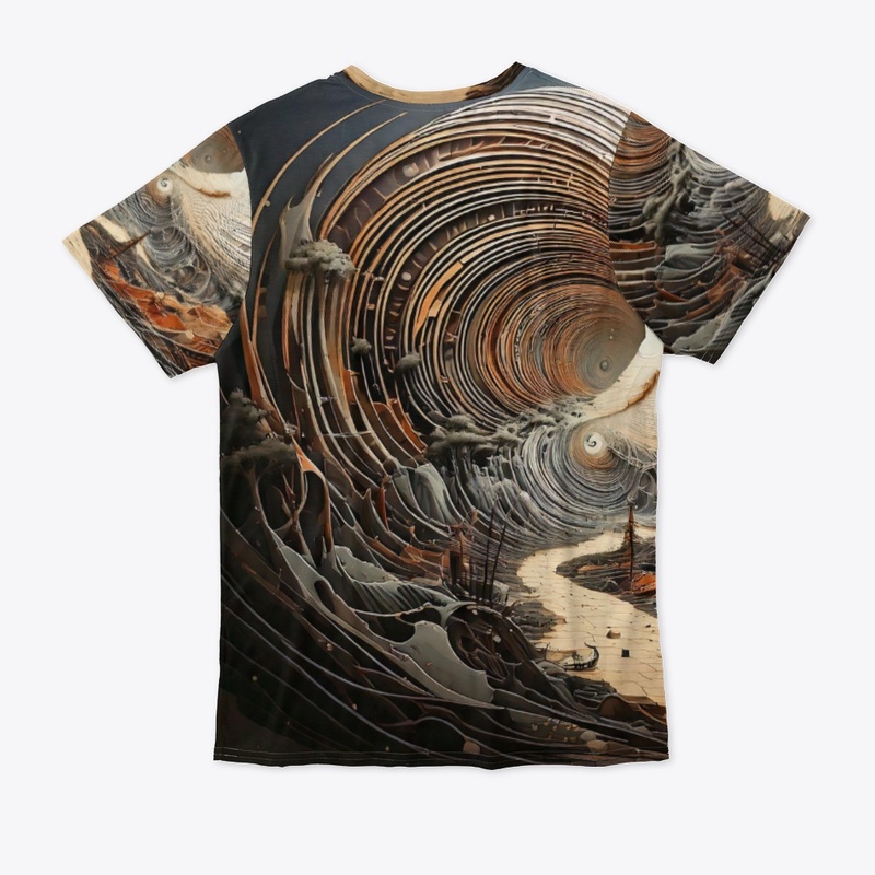 League Tee thumbnail 2