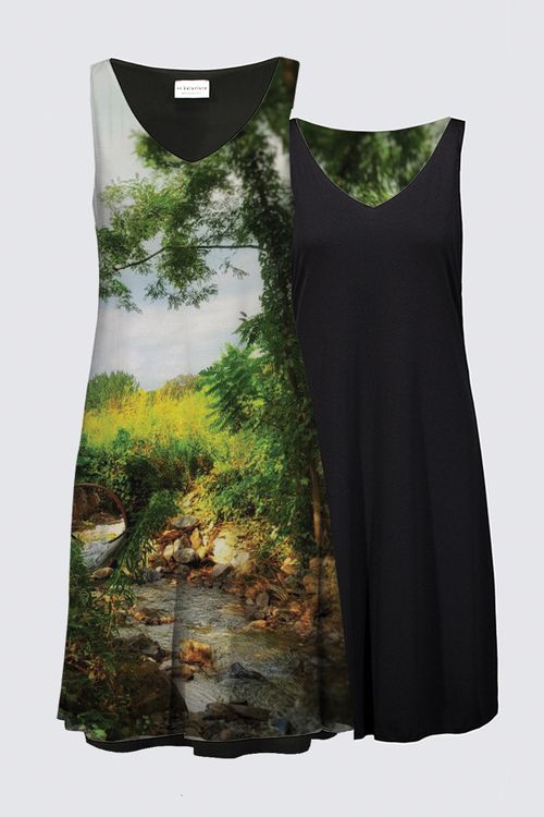 Victorian Camo Gear - Kate Style Dress